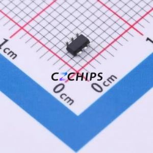 Original-Nouveau CPDT6-5V0USP-HF SOT-26 Transistor ESD et protection contre les surtensions (TVS/ESD) - Product Image 2