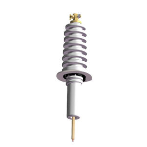 Nhà sản xuất chuyên nghiệp 34.5kv 200kv điện áp cao ANSI chính biến áp bushing sứ cách điện - Product Image 1