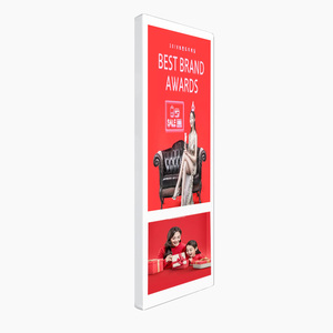Zwo 21.5 — écran numérique pour boutons d'ascenseur, intérieur, LCD, mural, lecteur d'assistance Android - Product Image 2