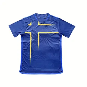 24 25 De Futbol Fan Version Jersey Football Club Wear Shirt Camiseta de fútbol Buenos Aires Away Soccer Jersey