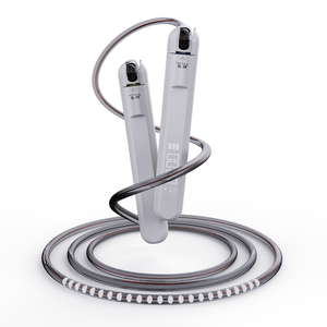 Chức năng mới thông minh ứng dụng thông minh hiển thị không khí tự động đếm thể dục thể thao trẻ em người lớn Bỏ qua dây thừng nhảy dây - Product Image 3