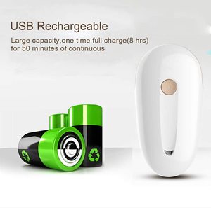 Rasoir électrique HG/USB avec batterie Rechargeable, pour balayage des vêtements, nettoyant, tondeuse à pilules - Product Image 3