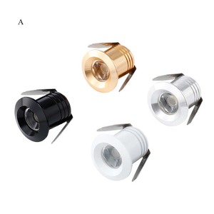 <span class=keywords><strong>High</strong></span> <span class=keywords><strong>Power</strong></span> 1 Wát 3 Wát COB 220V Âm Trần Nội Các Ánh Sáng Cutout 23 Mét 28 Mét <span class=keywords><strong>Led</strong></span> Mini Downlight - Product Image 4