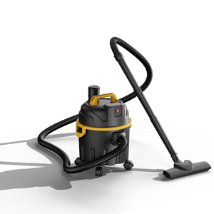 Vente en gros 15L Bon marché Plastique Humide et Sec Soufflage Commercial Aspirateur Plancher Aspirateur Utilisation pour Ménage Bureau - Product Image 2