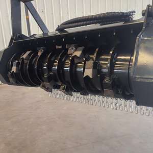 Bosbouwmachines, aanbouwdelen voor shoveltrucks, bosmaaier te koop - Product Image 3