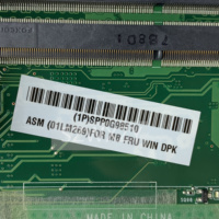 Original untuk Lenovo ThinkCentre M910q Tiny Motherboard 01LM269 01LM271 00XG206 00XG210 IQ2X0IH DDR4 Q270 100% Teruji Fa