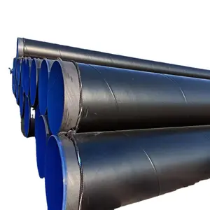 GB/T9711-2017 PSL1 PSL2 L245M L290M large-diameter sch20 straight seam submerged arc welded steel pipe 6m Oil and gas pipelines