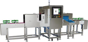 Detector de Metales para Inspección de Seguridad Alimentaria, Procesamiento Industrial por Rayos X, Empaquetado y Producción - Product Image 3