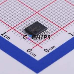 Commutateur/multiplexeur analogues de puce d'IC de circuit intégré TSSOP-16 DG411DQ-T1-E3 de vente entière - Product Image 1