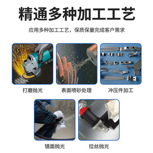 จานผลไม้สแตนเลส Teng Hong ขัดเงาแบบกระจก ปรับแต่งได้สำหรับงานอวกาศ - Product Image 3