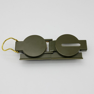 Boussole de survie multifonctionnelle en métal pour l'extérieur, DC45 2A, pour l'alpinisme, le camping, le tourisme, type portable - Product Image 4