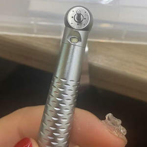 Высокоскоростной стоматологический наконечник, Заводская поставка, воздушная турбина, антитрагмент, светодиодная, 8 водяных брызг, стоматологические наконечника - Product Image 2