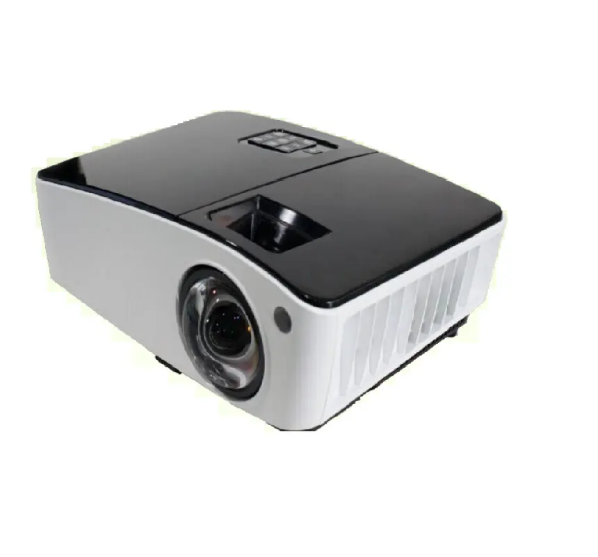 Goedkope Prijs School Apparatuur Mini Digitale Laser Led Short Throw Projector 3D Projector Voor Onderwijs