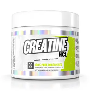 Private Labels Bulk Sports Supplements 300g Micronised Creatine HCL Supplement Flavoured