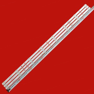 Bandes LED de rétroéclairage pour téléviseur HX-NO.2160 JL.D43081330-017WS-M_V02 à utiliser pour D430LOD18 Téléviseur LED 43 pouces Barre LED 803 mm - Product Image 1
