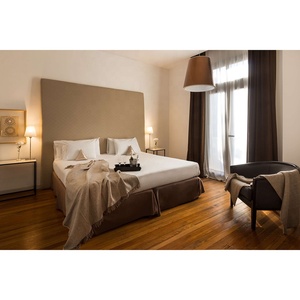 Esplendor Bởi wyndham Khách Sạn Hiện Đại Khái Niệm 3-4 Sao Khách Sạn Bộ Phòng Ngủ Tủ Gỗ Giường Cơ Sở Sofa Tủ Quần Áo & Đầu Giường - Product Image 3