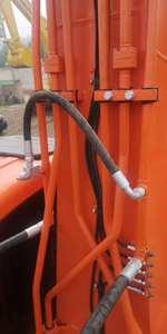 รถขุด DX300 Doosan มือสอง30ตันรถขุดมือสอง Dx300Lc-9C Dx300ใช้แล้ว - Product Image 6