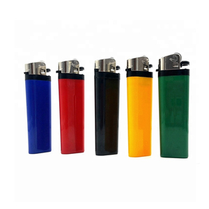 Desechables de plástico de cigarrillo flint encendedor partes - Product Image 6