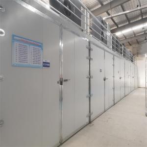Secador con Bomba de Calor para Procesamiento de Productos Químicos, 380 V, Panel Aislante, Ahorro de Energía, Equipo de Secado de Alta Temperatura - Product Image 2