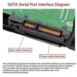 ฮาร์ดดิสก์ไดรฟ์ ST6000VX009 ความจุ 6TB SATA 6Gb/s 5400 รอบต่อนาที 256MB 512e ขนาด 3.5 นิ้ว สำหรับบันทึกวิดีโอ - Product Image 2