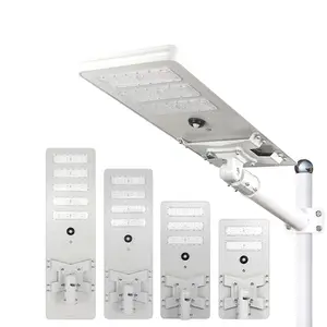 Factory Direct Sale All In 1 Integrated Solar Street Light For Outdoor