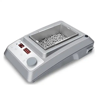 IKEME laboratoire Thermos LCD affichage numérique chauffage Plasma Gel Machine Mini bain sec incubateur avec bloc chauffant