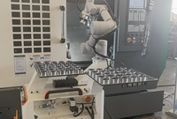 Nuevo Brazo Robótico Colaborativo Universal EZ C5 PLC Core de 6 Ejes con Capacidad de Carga de 5 kg y Estructura de Aleación de Aluminio para Automatización Industrial