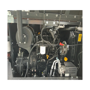 Miniexcavadora Hidráulica DEVELON DX80D |   Miniexcavadora Compacta para Proyectos de Construcción - Product Image 5