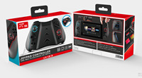 Manette de jeu Bluetooth Ipega PG-SW006 pour Nintendo Switch, manette de jeu sans fil avec vibration, poignée gauche et droite, accessoires NS