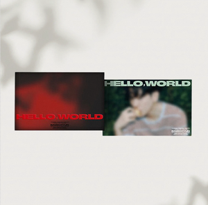 BAEKHYUN 4ème mini-album Hello World, version Photobook, CD officiel Kpop, ensemble de photocartes, collection d'idoles très vendue, cadeau - Product Image 6