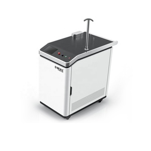Gweike Gweike Lcw2000 Bibo Nouvelle Machine de Soudage Laser Fibre 3-en-1 Au3tech 3000W pour Découpe et Nettoyage, Prix Usine pour Acier et Métal - Product Image 2