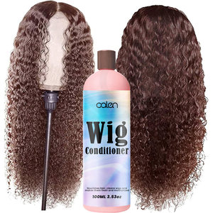 Crème revitalisante pour perruques Luxfume Organic Herbal, formule démêlante douce et lissante, prolonge la durée de vie des perruques - Product Image 4