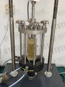 ASTM Standard del suolo AUTO triassiale Test Test triassiale triassiale del terreno - Product Image 2