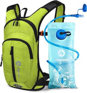 Muestra gratis 3L Paquete de hidratación Depósito Equipo táctico Vejiga de agua Mochila Camel Mochila Paquete de hidratación con vejiga de agua - Product Image 4