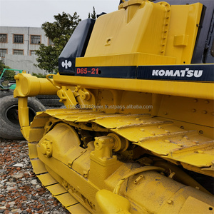 Bulldozer Komatsu usado, equipo de construcción, equipo de mina, equipo de jardín en condiciones espléndidas a la venta - Product Image 5