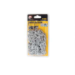 Catena in Ferro Erpsl 4mm 2m di Grado Industriale per Uso Intensivo - Product Image 1