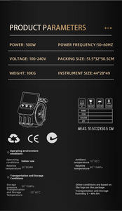 Juego Completo <span class=keywords><strong>de</strong></span> Seis Instrumentos <span class=keywords><strong>de</strong></span> Hidrodermoabrasión con Oxígeno para el Cuidado <span class=keywords><strong>de</strong></span> la Piel, Antienvejecimiento, Limpieza Profunda y Reducción <span class=keywords><strong>de</strong></span> Poros - Product Image 3