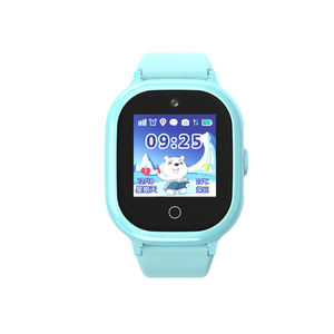 TD-06S Kid Smart Watch GPS Tracker with <b>Camera</b> Micro SIM Card Support IP67 Waterproof IPS Display Rubber Band Compass Function - Product Image 5