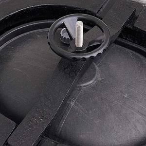 Pompe à eau commerciale de filtre à sable d'accessoires de <span class=keywords><strong>piscine</strong></span> de réservoir de filtre à sable de bride pour le traitement de l'eau - Product Image 6