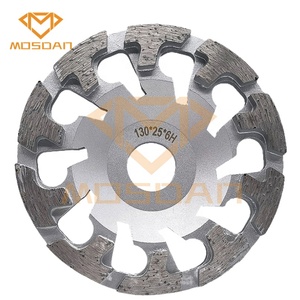 RG 130 <span class=keywords><strong>meuleuse</strong></span> à béton Festool 10T Segment tasse meule avec trou d'arbre 25mm - Product Image 6