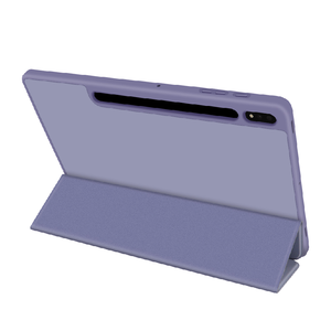 2023 nuovo arrivo custodie per Tablet per <span class=keywords><strong>Samsung</strong></span> <span class=keywords><strong>Galaxy</strong></span> <span class=keywords><strong>Tab</strong></span> <span class=keywords><strong>S8</strong></span> <span class=keywords><strong>plus</strong></span>/S7FE/S7 <span class=keywords><strong>Plus</strong></span> custodia per Tablet in Pu da 12.4 pollici antiurto - Product Image 3