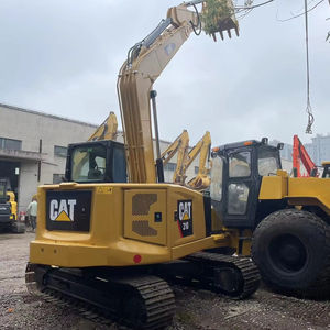 รถขุดตีนตะขาบขนาดเล็ก310 10ตันรถตีนตะขาบตีนตะขาบตีนตะขาบตีนตะขาบตีนตะขาบรถปั๊มเป็นแหล่งกำเนิดของญี่ปุ่น336d 315d ราคาต่ำ" - Product Image 1