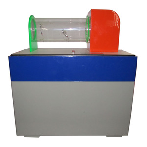 Gelsonlab HSLSC-089 sciences musée Sciences centre équipement Tambour sans peau - Product Image 4