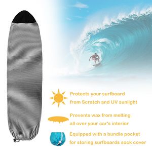 Échantillon gratuit de sac de planche de surf durable, sac de longboard, sac de SUP, sac de bodyboard, housse de planche de surf, sac de voyage pour double planche de surf - Product Image 5