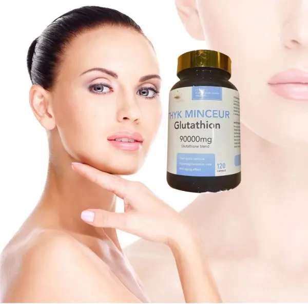 Glutathion 10000mg Vitamin C Kollagen Kapsel Haut aufhellung Blast Booster Glutathion Kapseln Haut aufhellung spillen