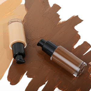 Base de maquillage pour hommes et femmes, couleurs personnalisées, Base de maquillage, mat, naturel, imperméable, marque privée - Product Image 2
