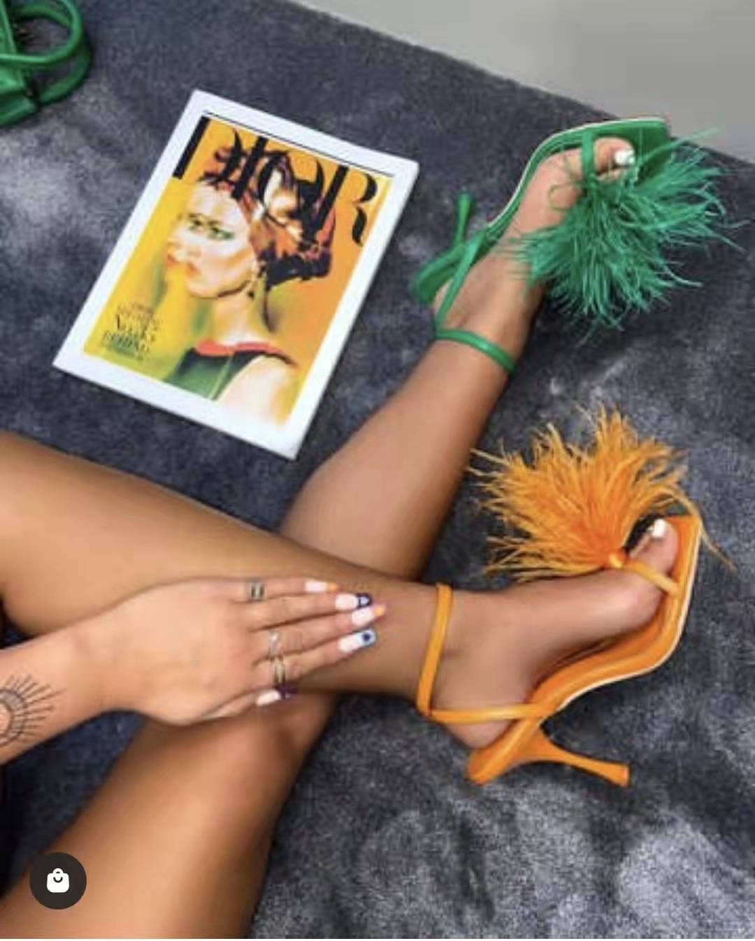 El inesperado éxito de los zapatos peludos de Gucci | Estilo | EL PAÍS