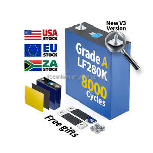 Tech Daisy 280Ah <span class=keywords><strong>Lifepo4</strong></span> <span class=keywords><strong>3</strong></span>,2 В 50Ah 100Ah 230Ah 300Ah 314AH 330AH 628Ah, солнечные батареи <span class=keywords><strong>Lifepo4</strong></span>, литиево-ионный аккумулятор - Product Image 1