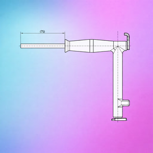 Professional Window <b>Adjustment</b> Wrench Tool Multi-functional Window Hinge <b>Adjuster</b> for UPVC Aluminum Window Repair - Product Image 5