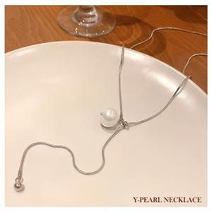 Collana con collana di perle a forma di stella con ciondolo in argento per coordinazione estiva - Product Image 1